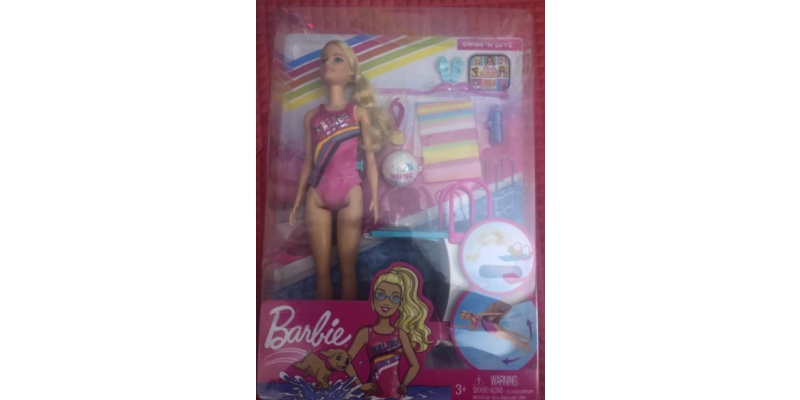 Barbie Dreamhouse Adventures GHK23 photo review