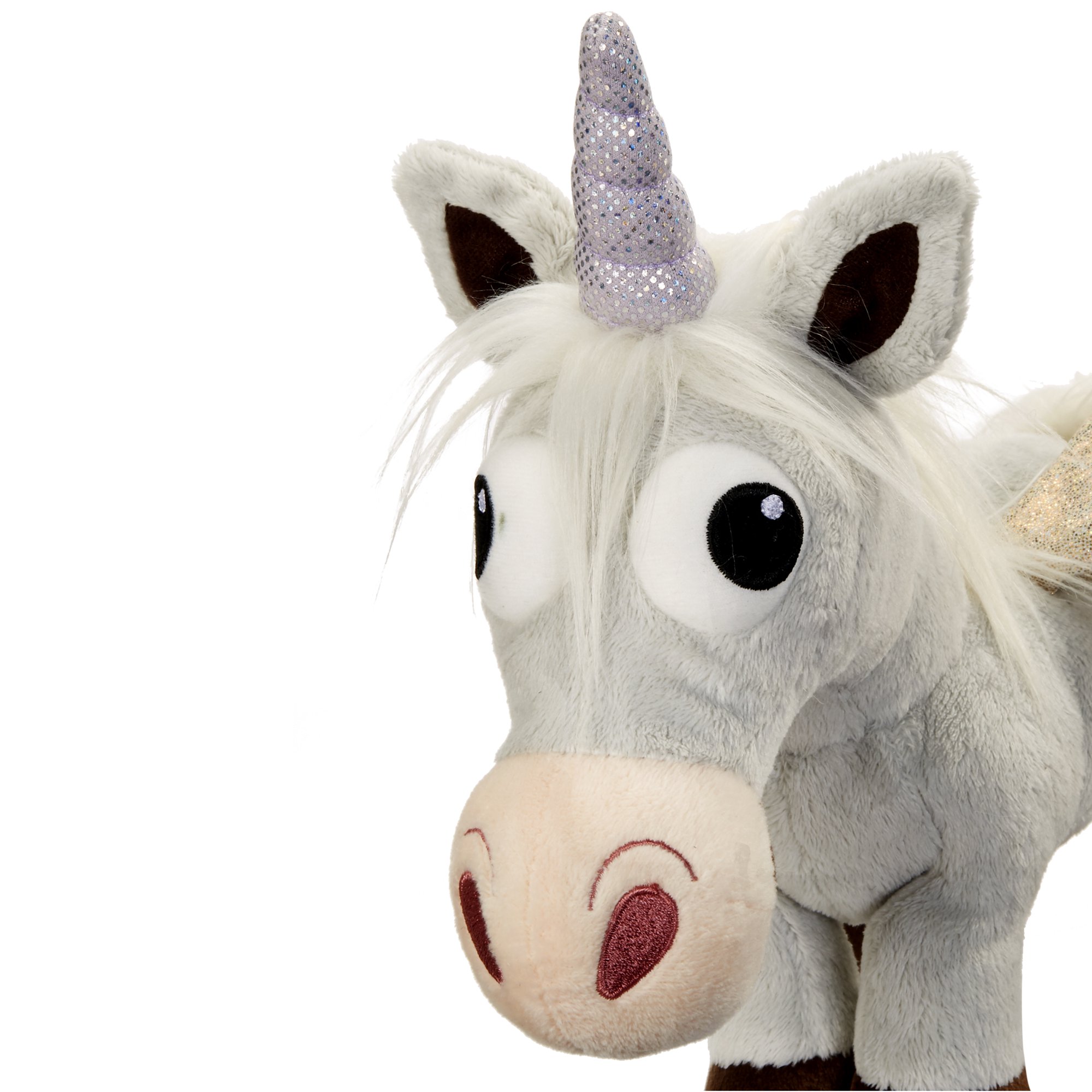 onward unicorn plush