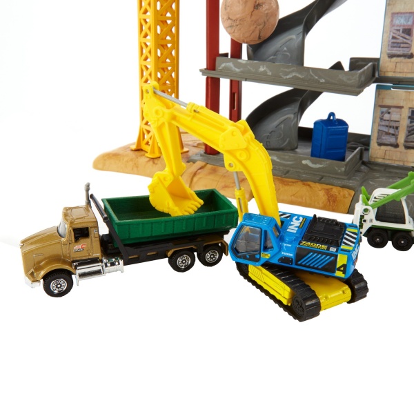 matchbox demolition