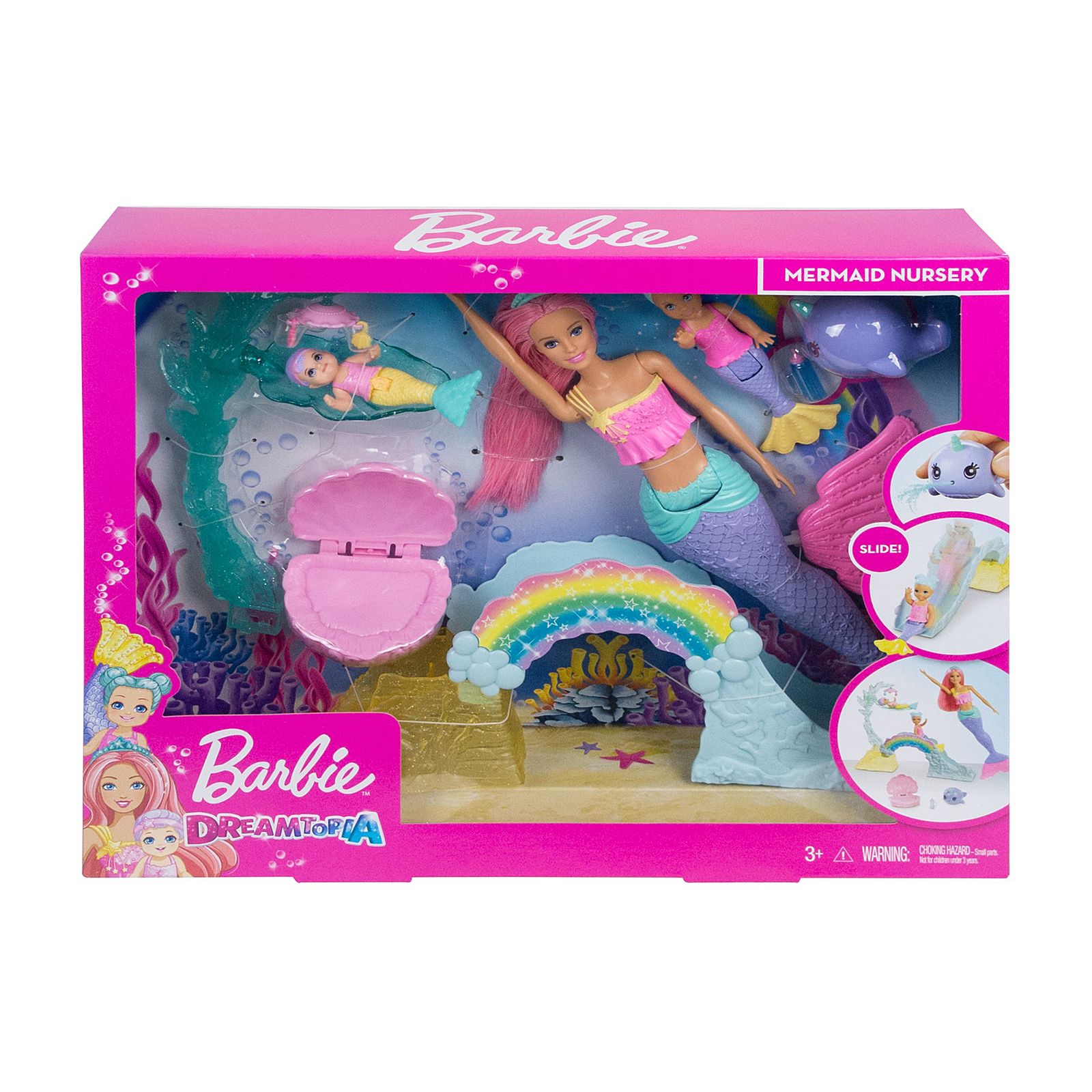 mermaid barbie target