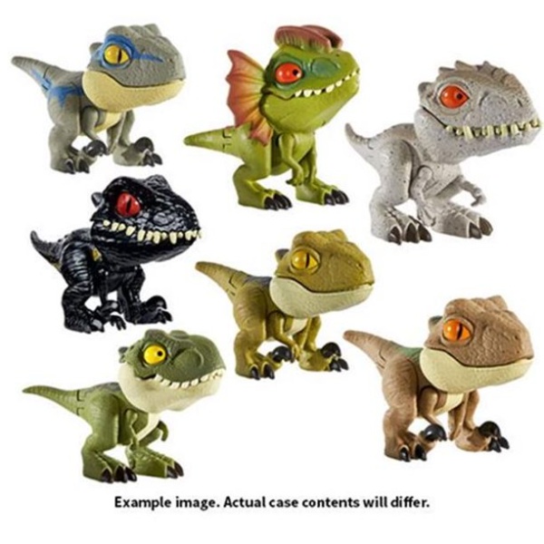 Jurassic World Snap Squad Collection Ggn26 Toyschoose