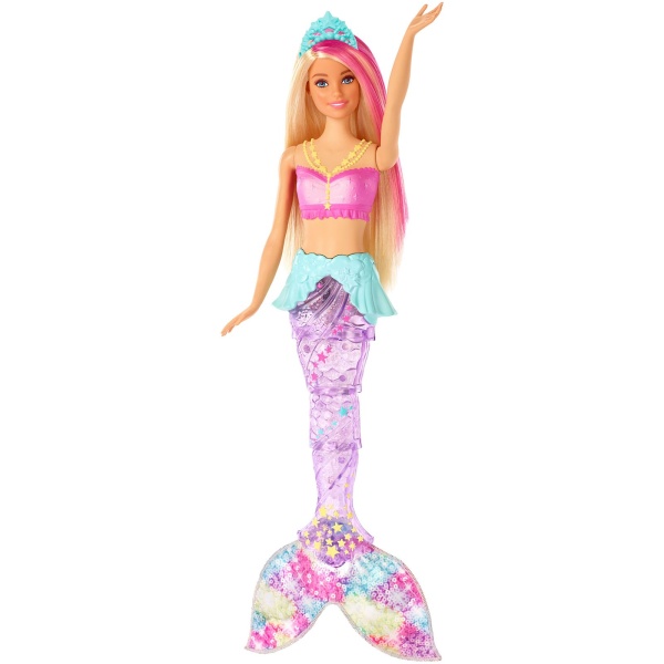 barbie dreamtopia sparkle lights