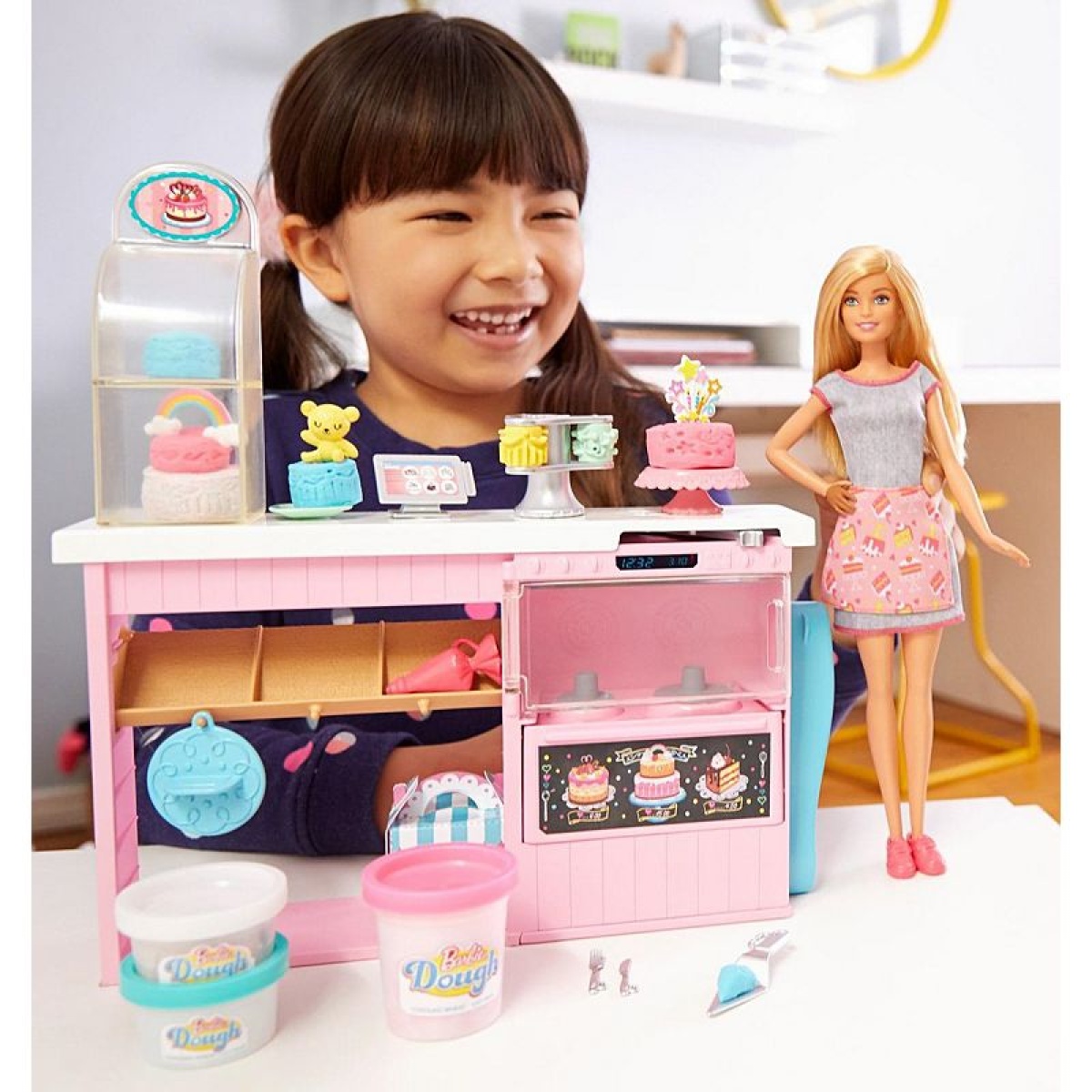 cake decorating playset