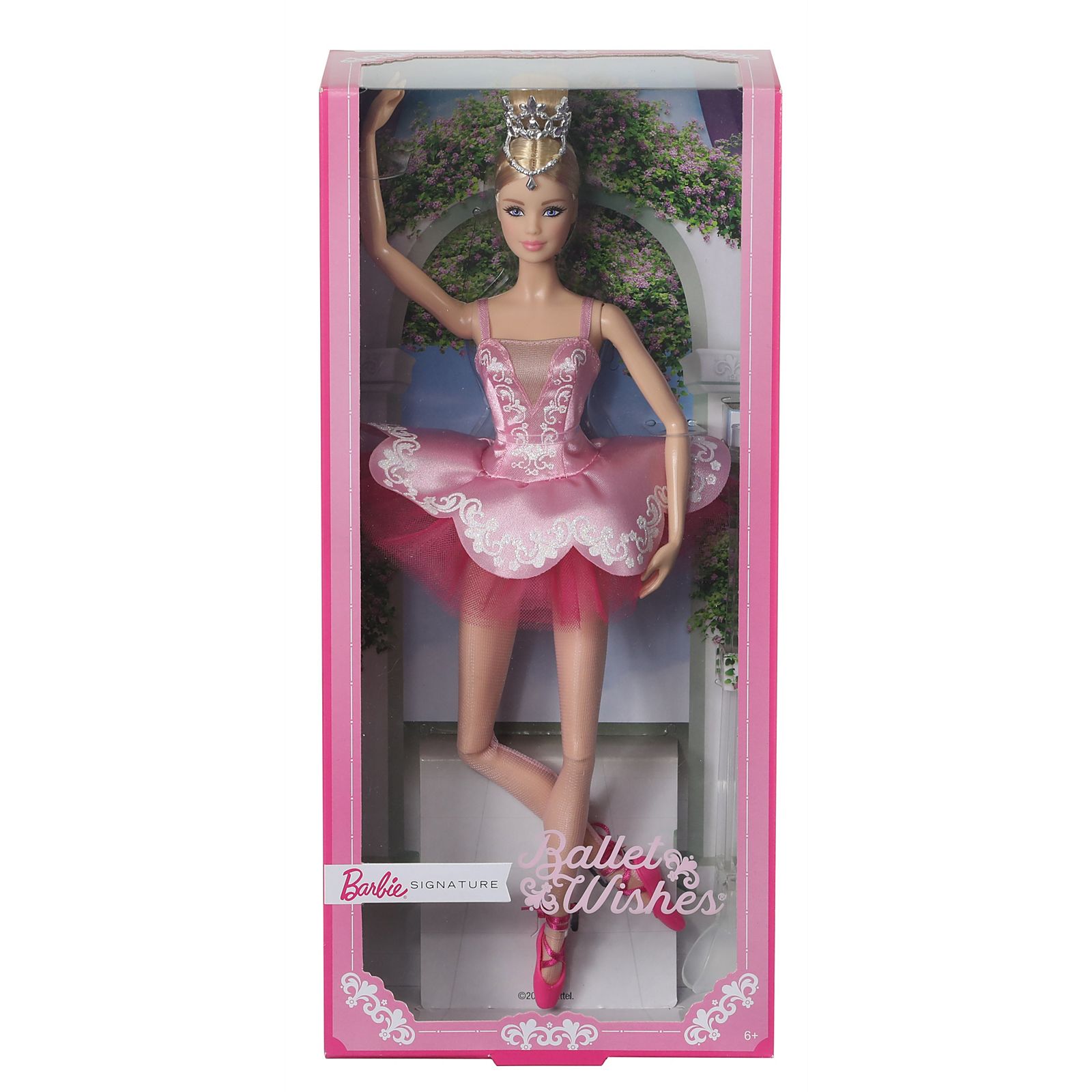 Barbie ballet 2025 wishes 2020