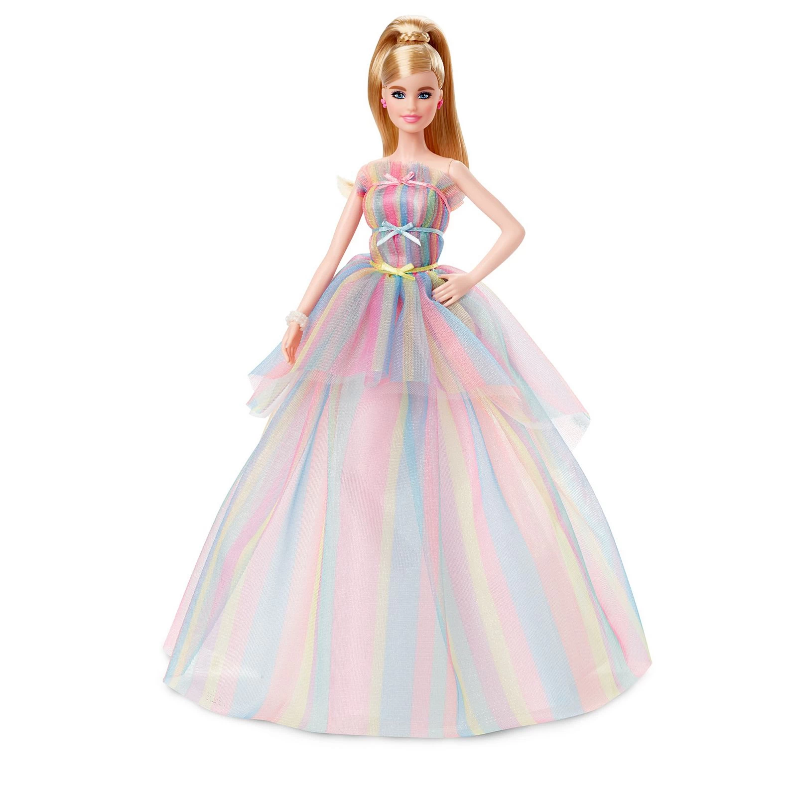 GHT42 Barbie Birthday Wishes Doll - ToysChoose