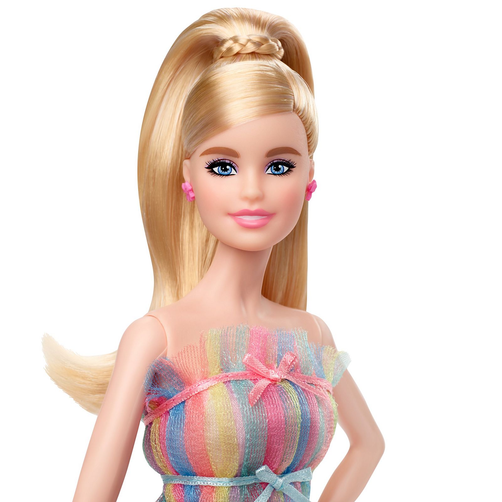 GHT42 Barbie Birthday Wishes Doll - ToysChoose