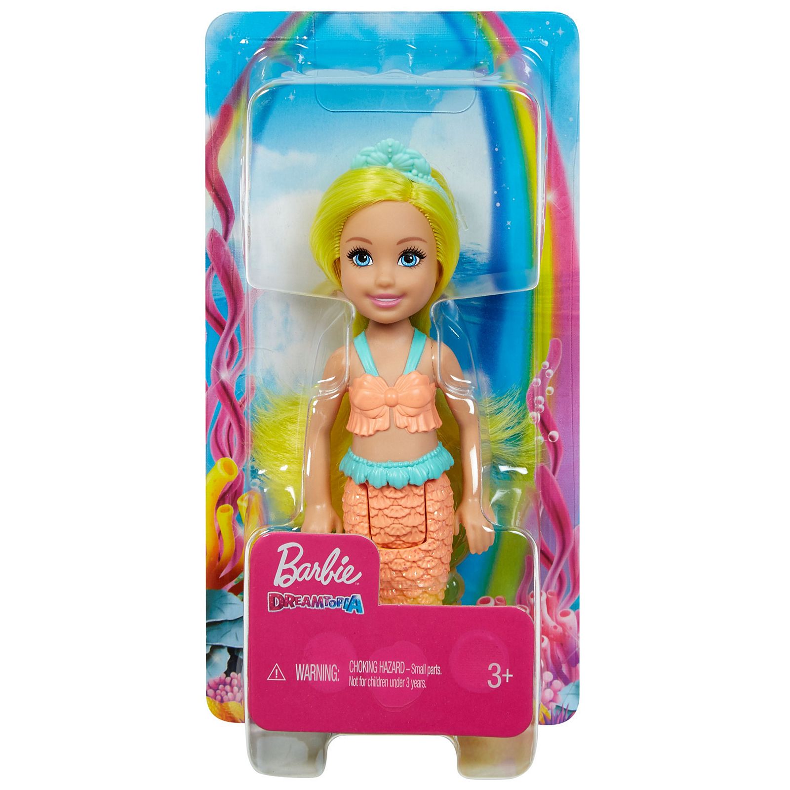 barbie mermaid dreamtopia doll