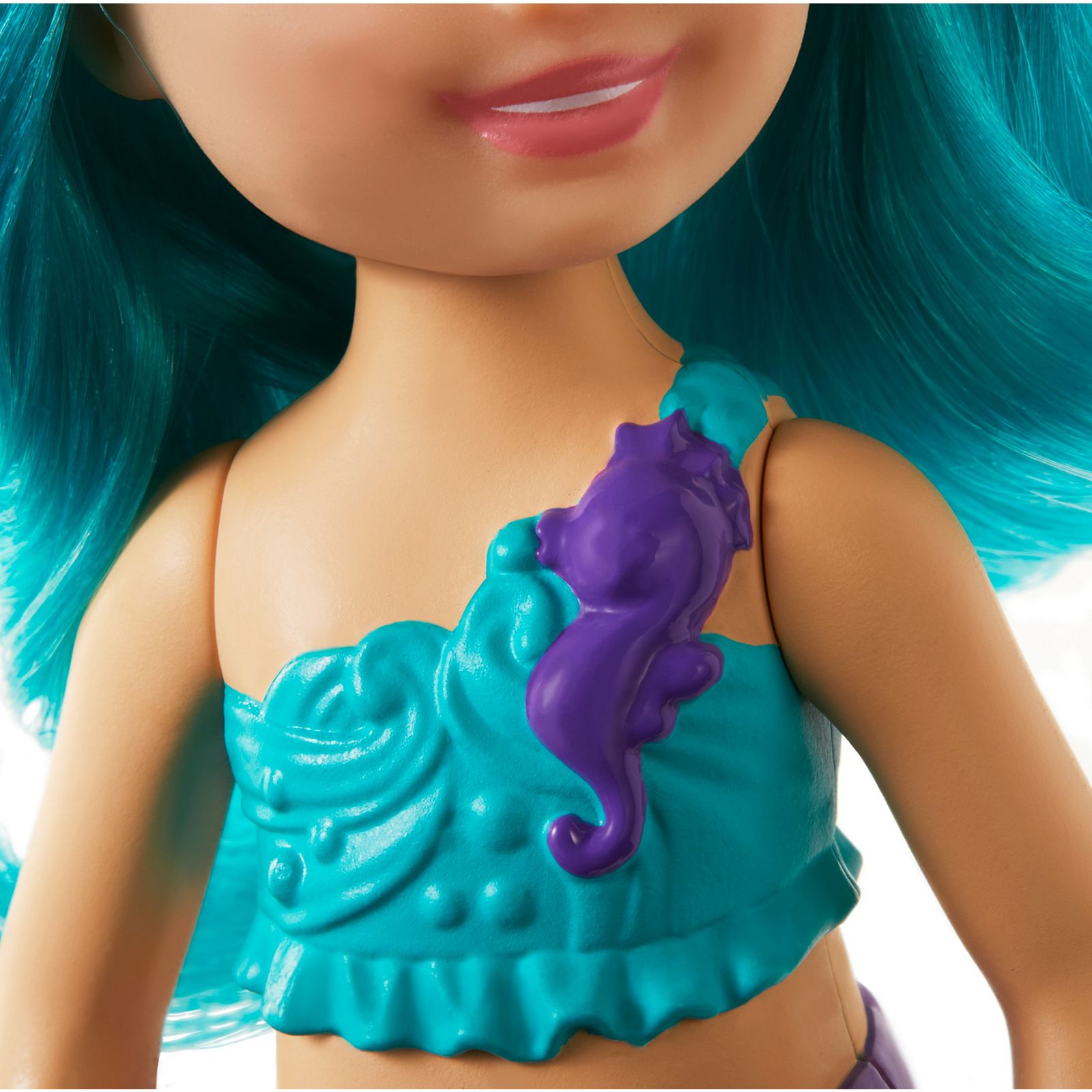 chelsea mermaid playset