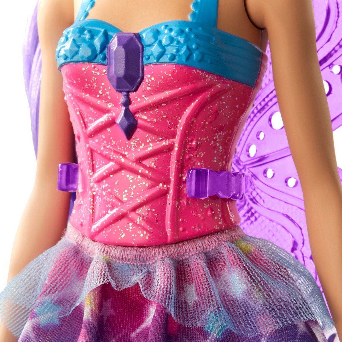 Barbie Dreamtopia Fairy Doll Gjk00 Toyschoose