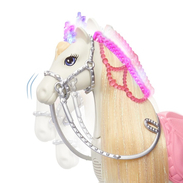 princess adventure prance and shimmer doll and horse