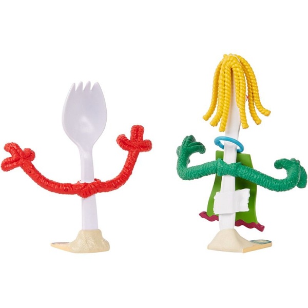 forky and karen plush