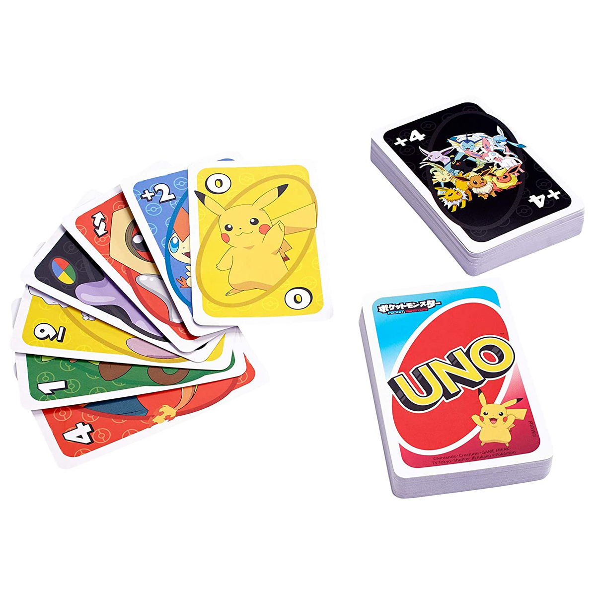 UNO Disney Princesses Card Game for Kids & Family, 2-10 Players, Ages 7  Years & Older