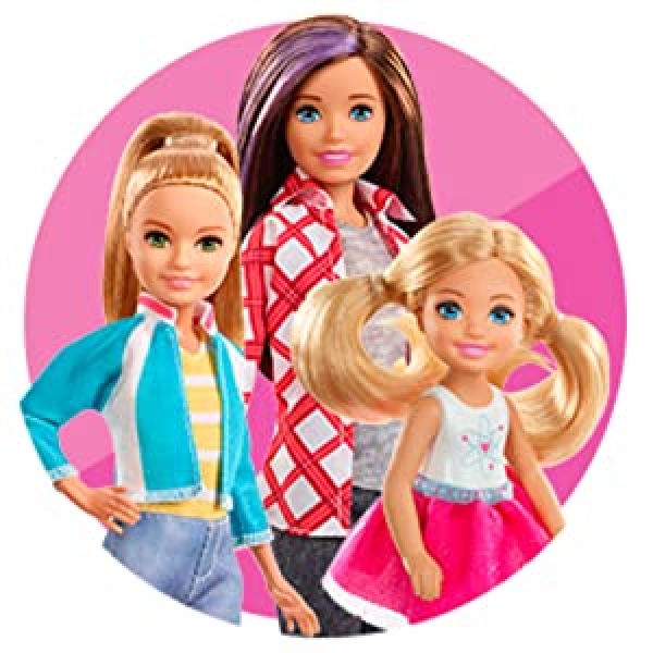 blonde bratz doll name