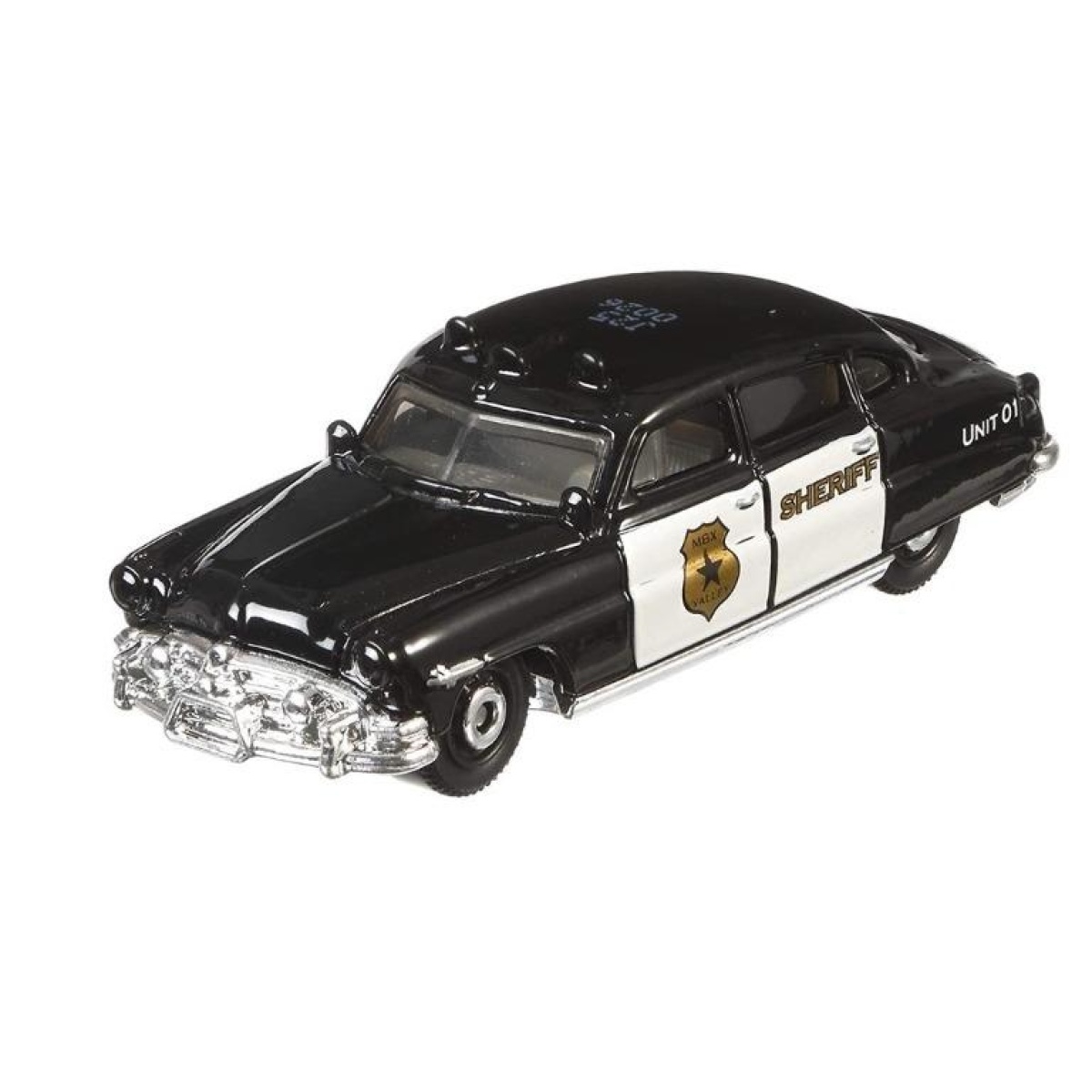 Matchbox police car theme 5 packs FWX27 - ToysChoose