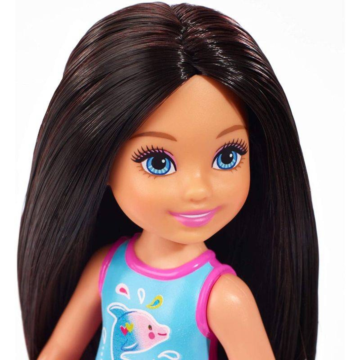 Barbie Club Chelsea Dress-Up Doll (GLN69) - ToysChoose