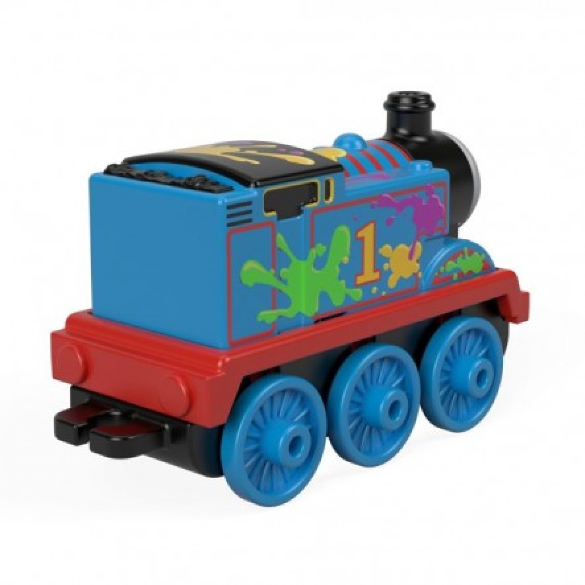 Lead Paint Thomas The Tank Engine