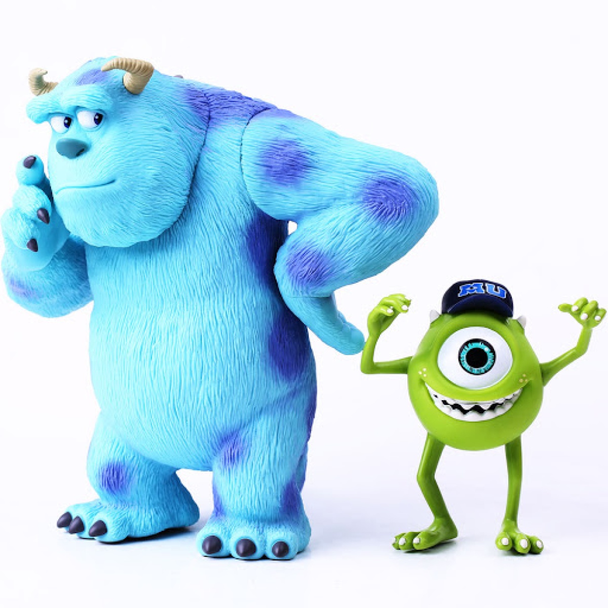 monster inc scare pack
