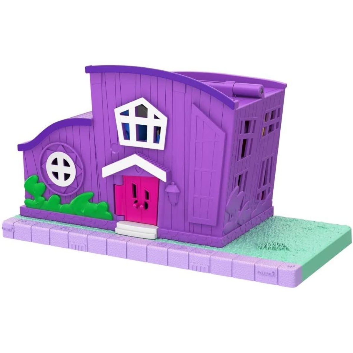 Polly Pocket GFP42-Pollyville 4 story dollhouse NEW Original Packaging 