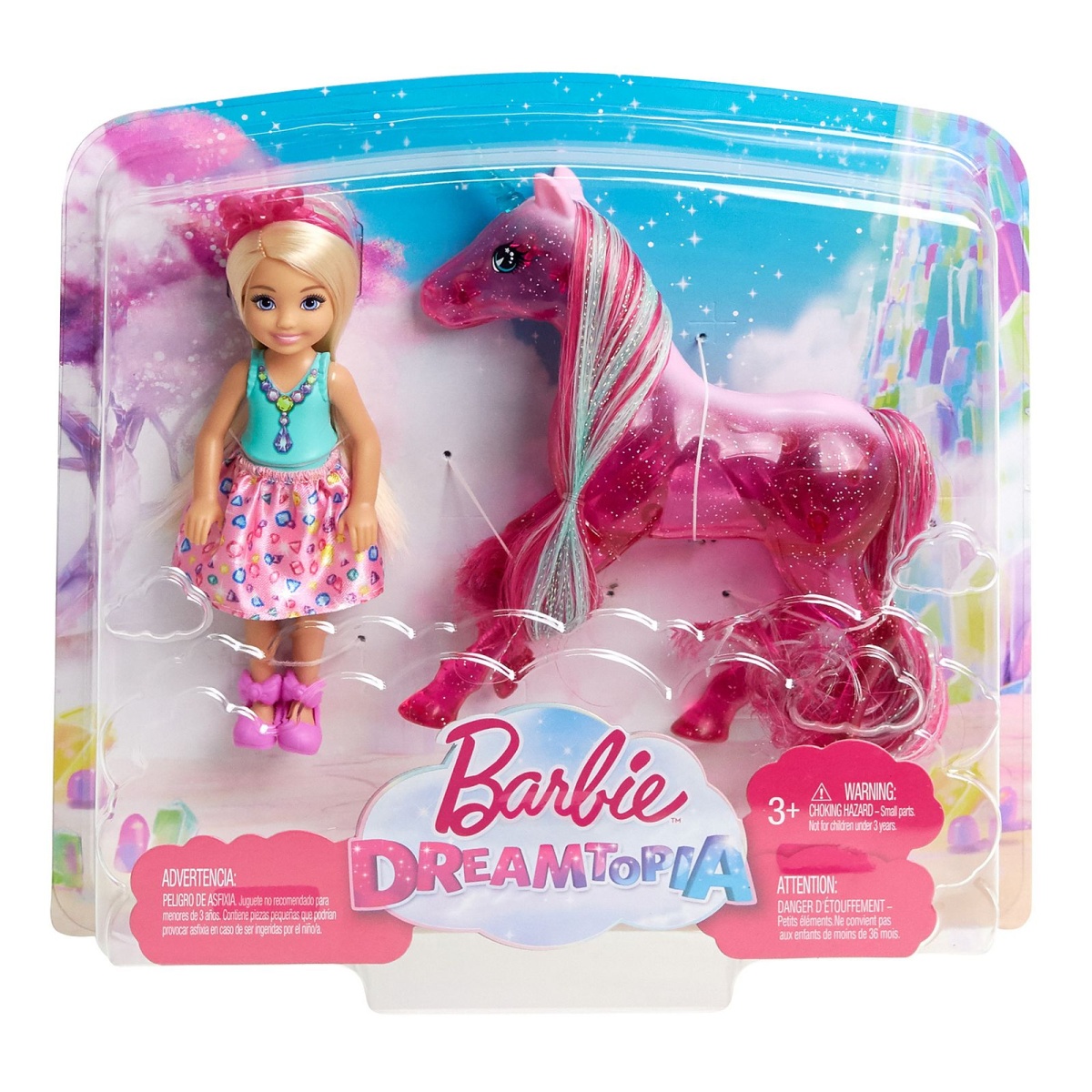 barbie gjk50 dreamtopia dolls and accessories