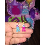 Polly Pocket Unicorn Party Playset GKL24 photo review