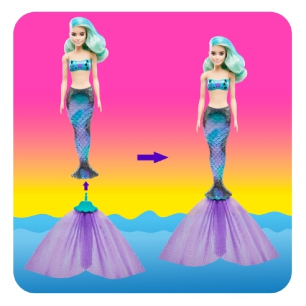 barbie mermaid power