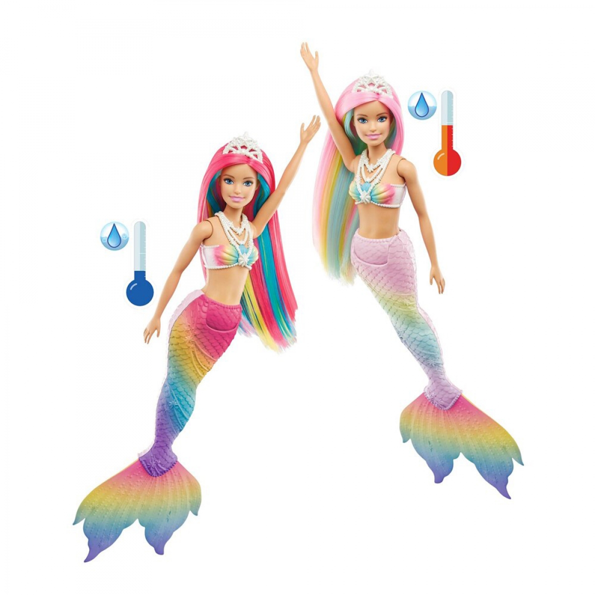 Barbie Content Chelsea Mermaid