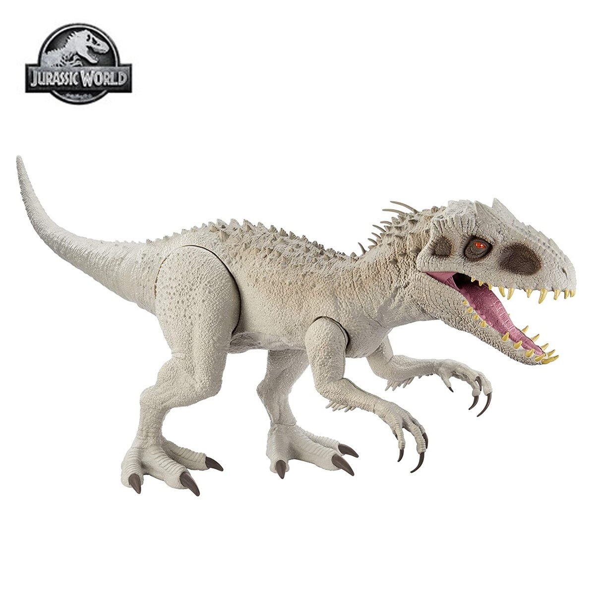 Jurassic World Bite Fight Tyrannosaurus Rex GCT91 - ToysChoose