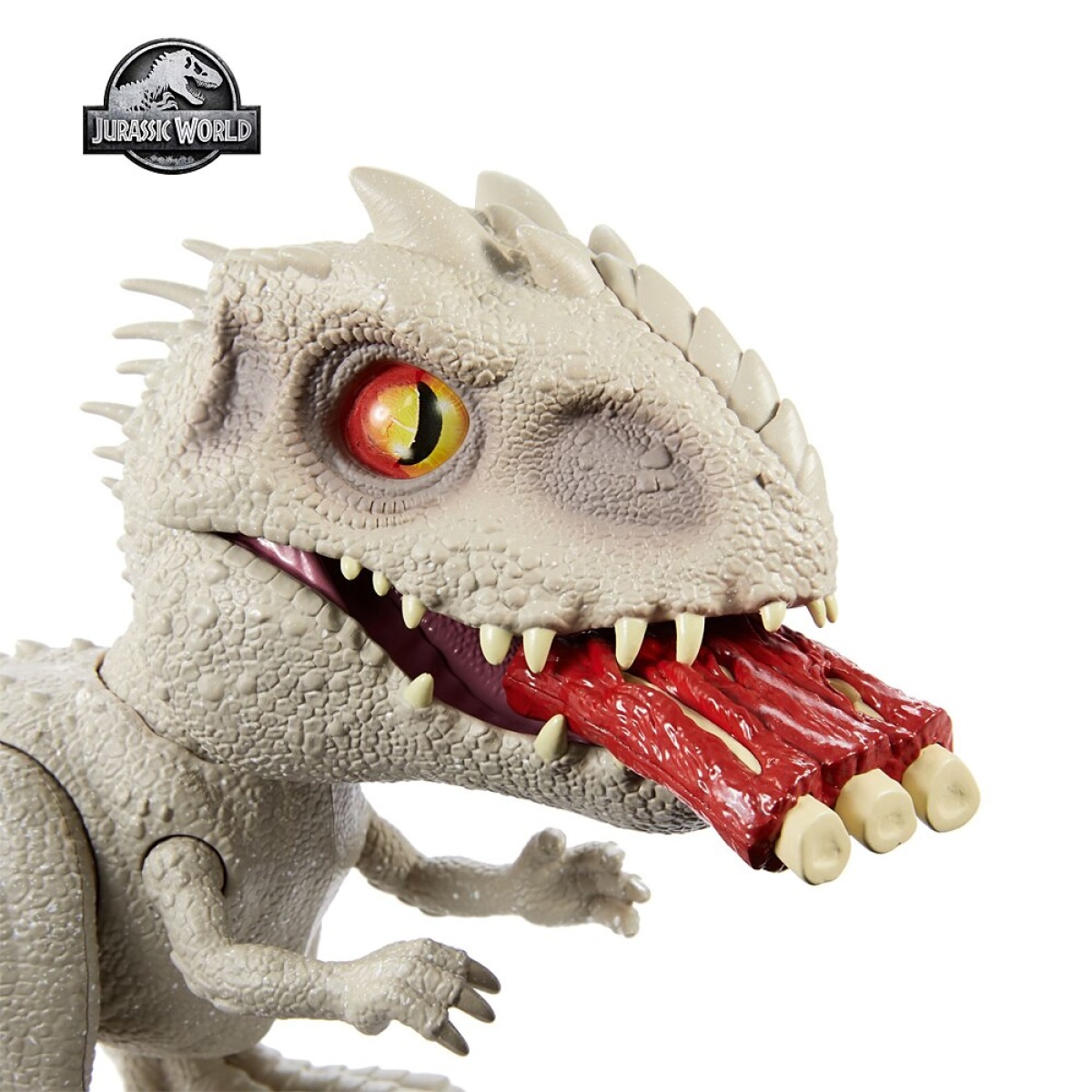 Jurassic World Camp Cretaceous Indominus Rex Feeding Frenzy Mattel GMT90 for sale online