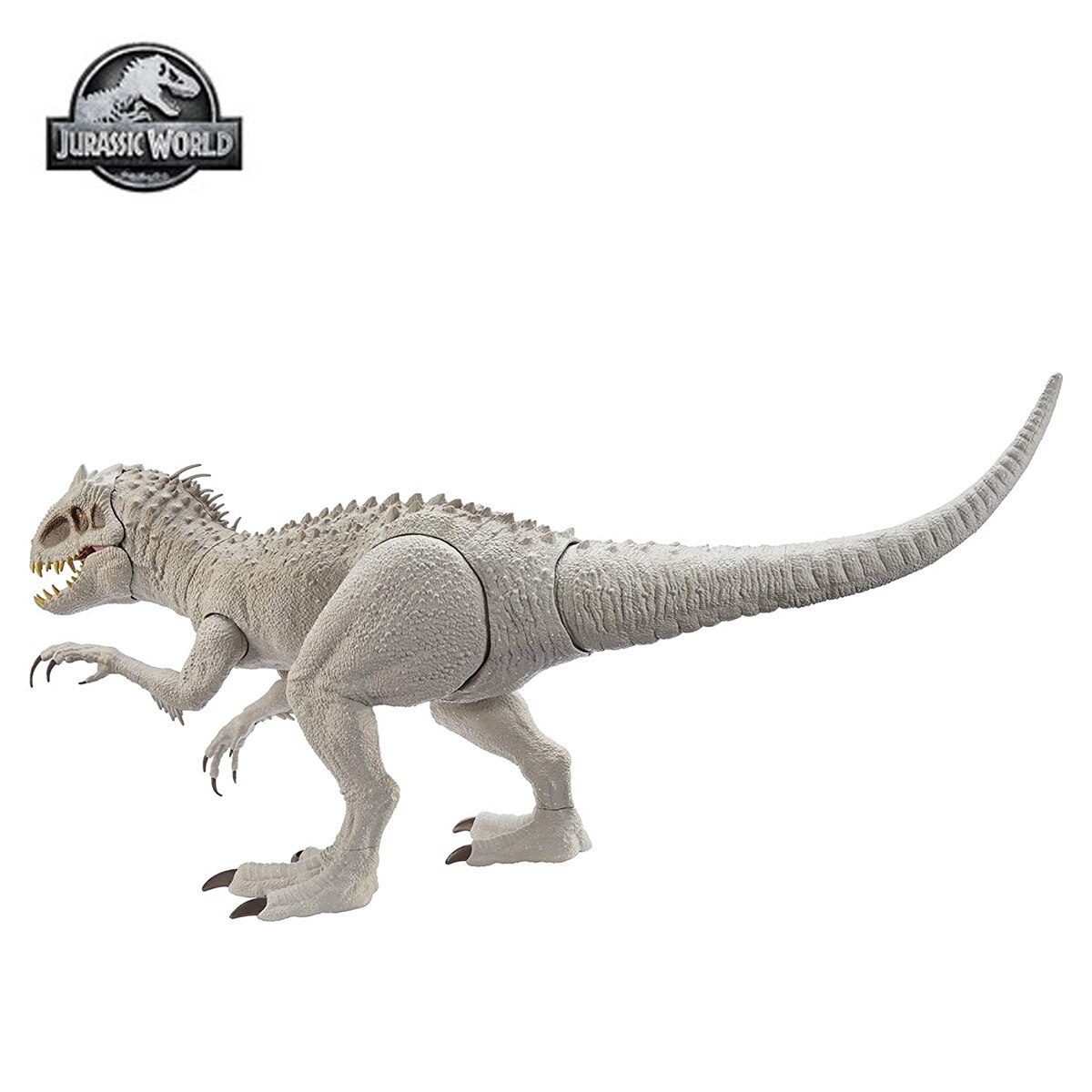 Mattel: Jurassic World Super Colossal Indominus Rex Review
