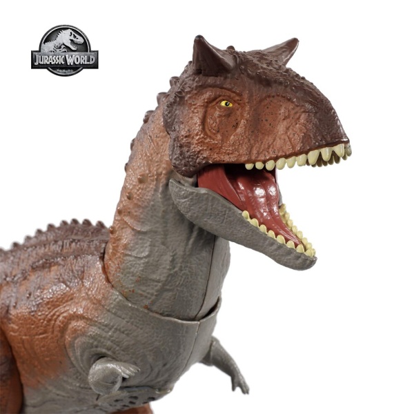 Jurassic World Bite Fight Tyrannosaurus Rex GCT91 - ToysChoose