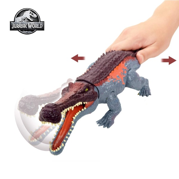 jurassic triceratops toy