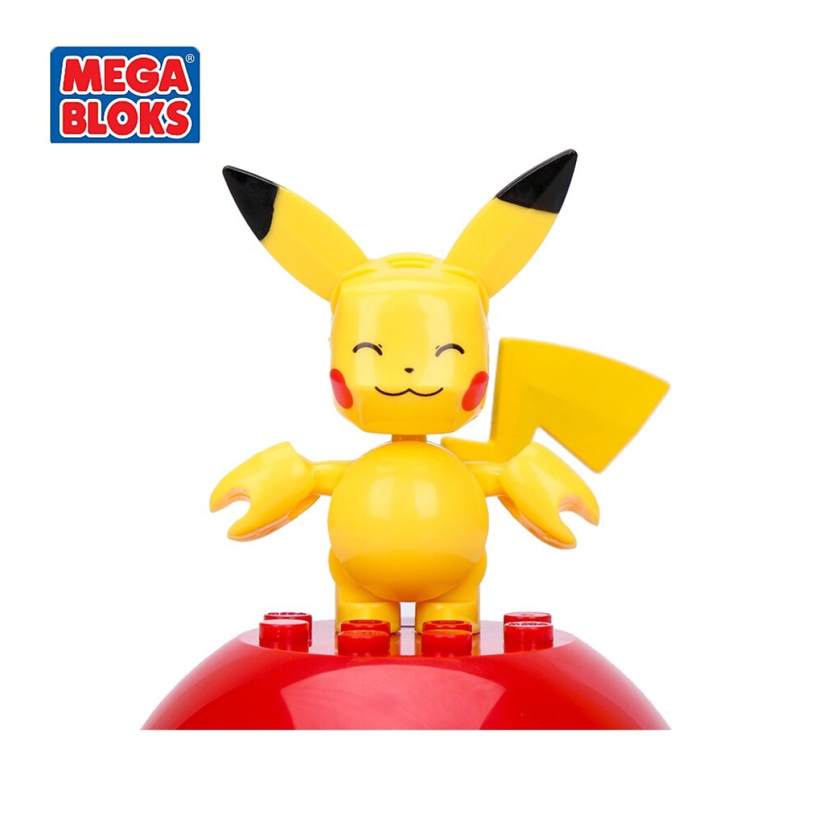 The Adorable Mega Bloks Pikachu Set Is Super Cheap At