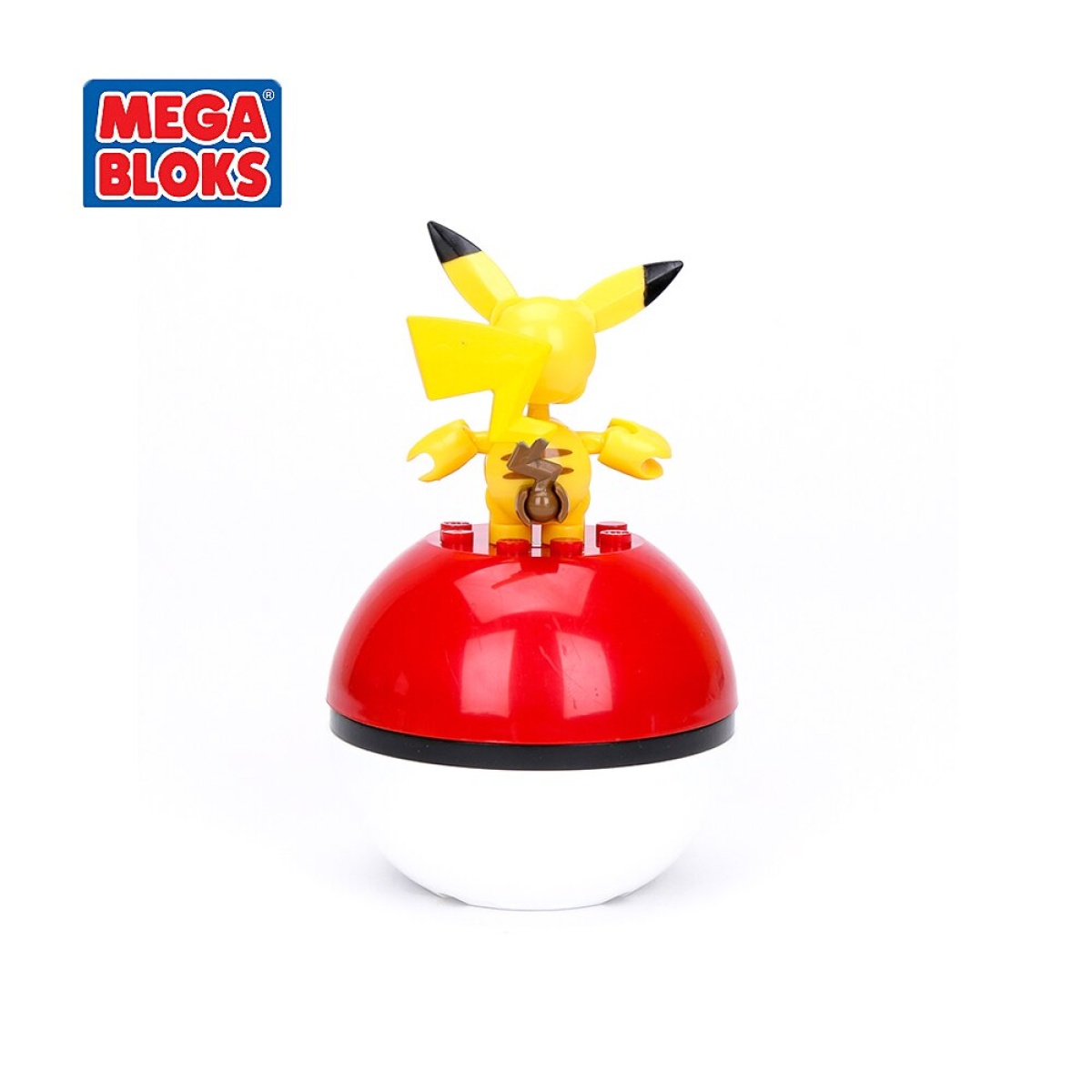 Mattel Pokemon Poke Ball Mega Construx (Styles May Vary)