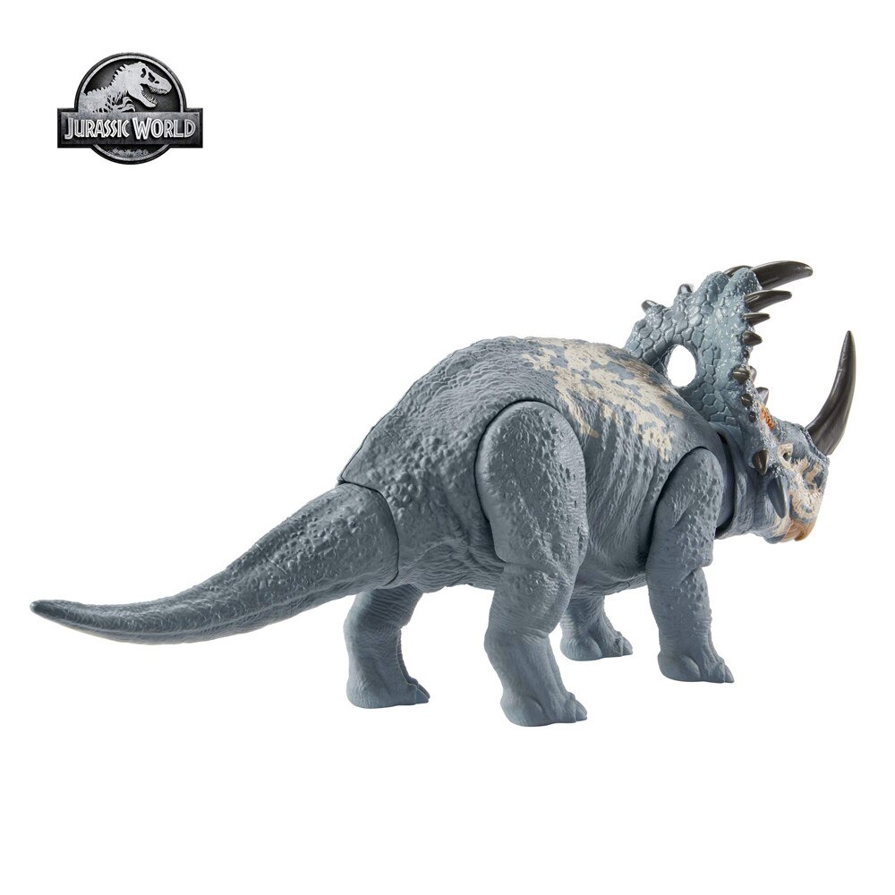 Jurassic World Camp Cretaceous Sound Strike Sinoceratops GMC98 - ToysChoose