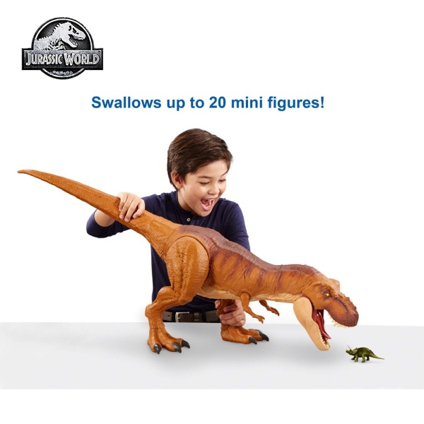 Jurassic World Fossil Strikers Velociraptor Stem 2018 Mattel Ftf06 for sale online 