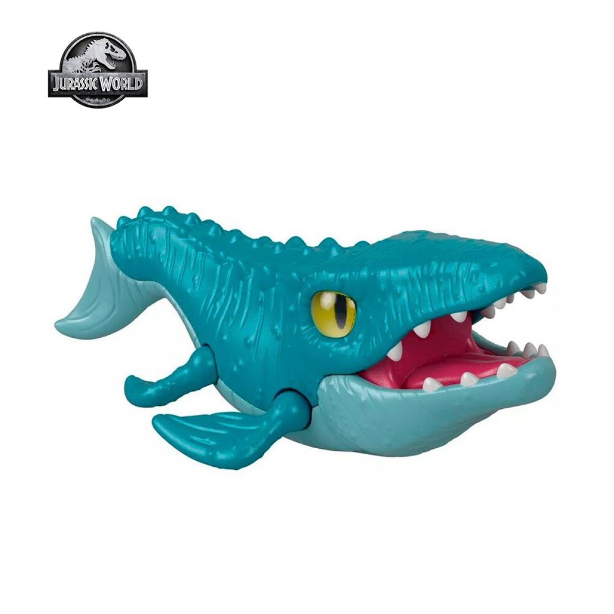 mosasaur plush