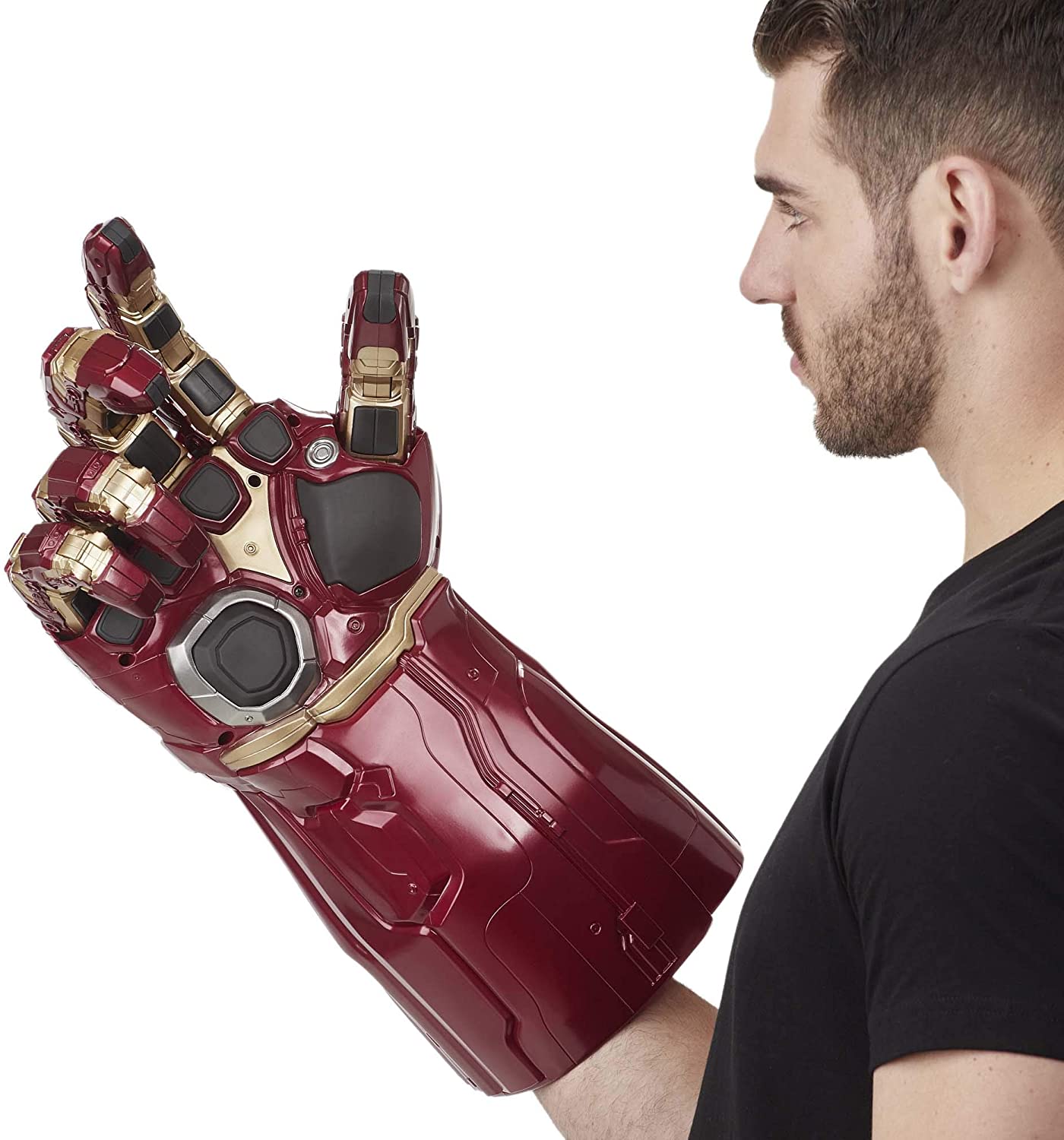 legends avengers electronic power gauntlet