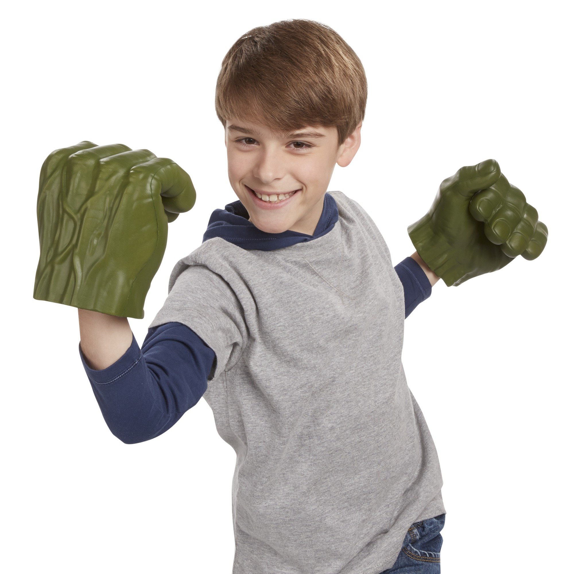 Marvel Gamma Grip Hulk Fists (Pair) E0615 - Best Buy