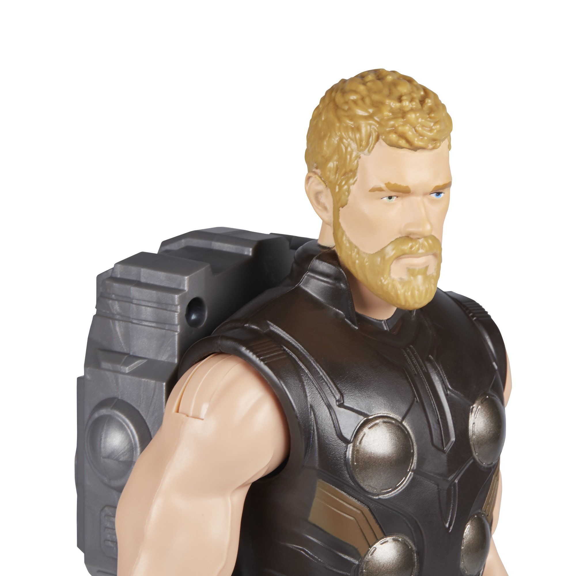 Marvel Avengers Infinity War Titan Hero Series Thor Action Figure