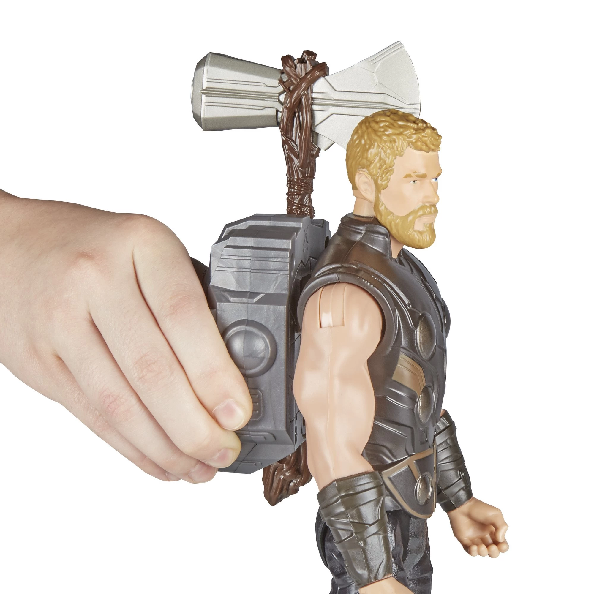 Avengers Infinity War Titan Hero Power Fx Thor E0616 - ToysChoose