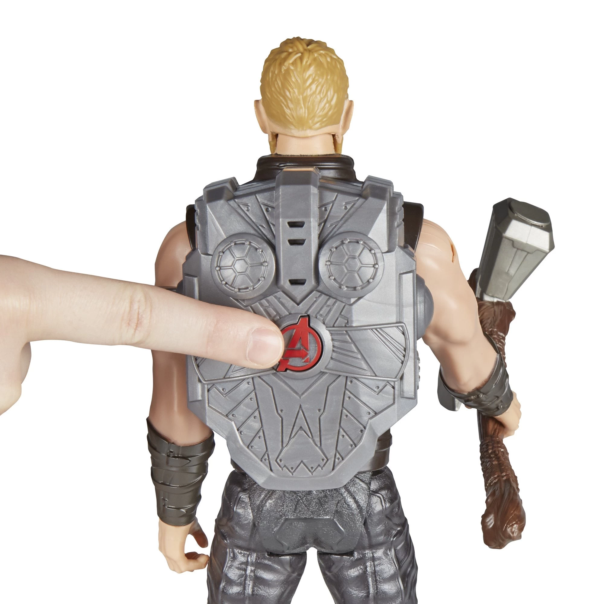 Avengers Infinity War Titan Hero Power Fx Thor E0616 - ToysChoose
