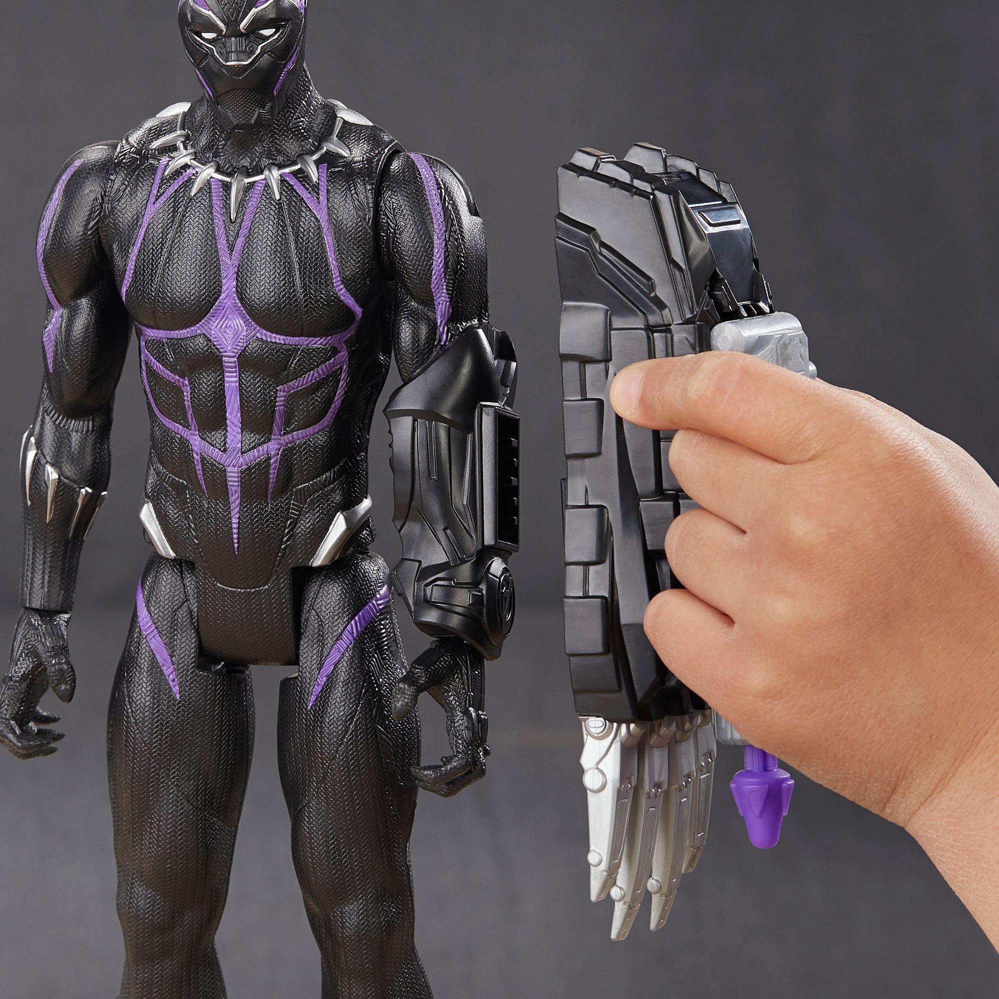 Endgame Titan Hero Power FX Black Panther E3306 - ToysChoose