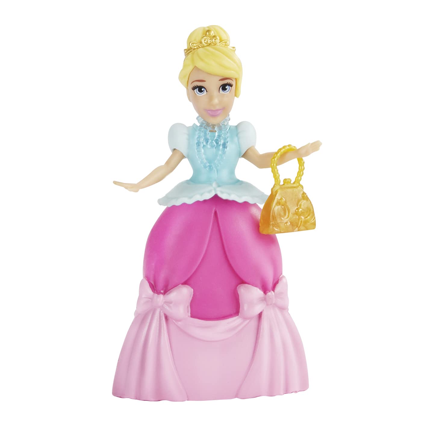 Disney Poupée Ariel Secret Styles Princesse et surprise