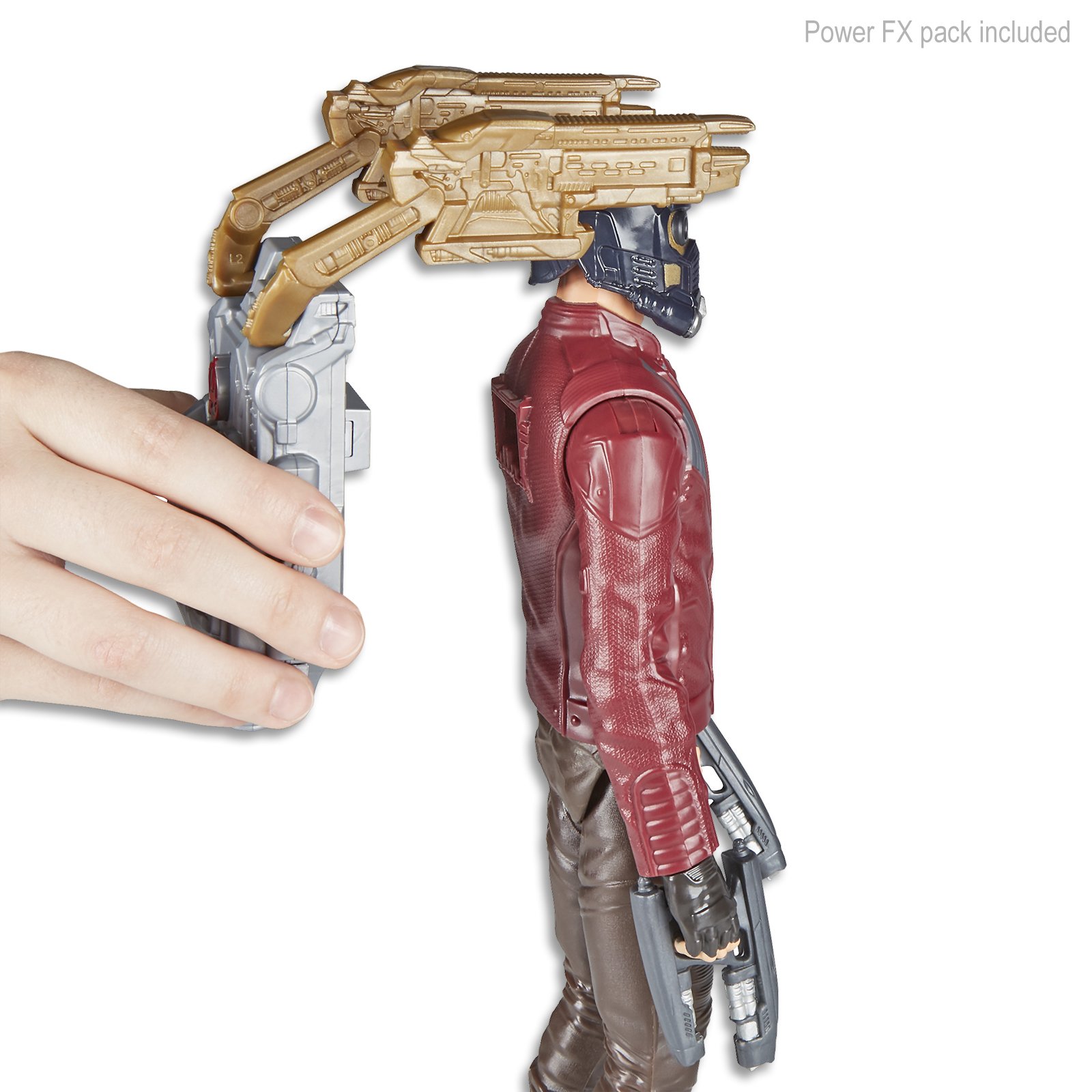 Hasbro Star-Lord Titan Hero Power FX Action Figure