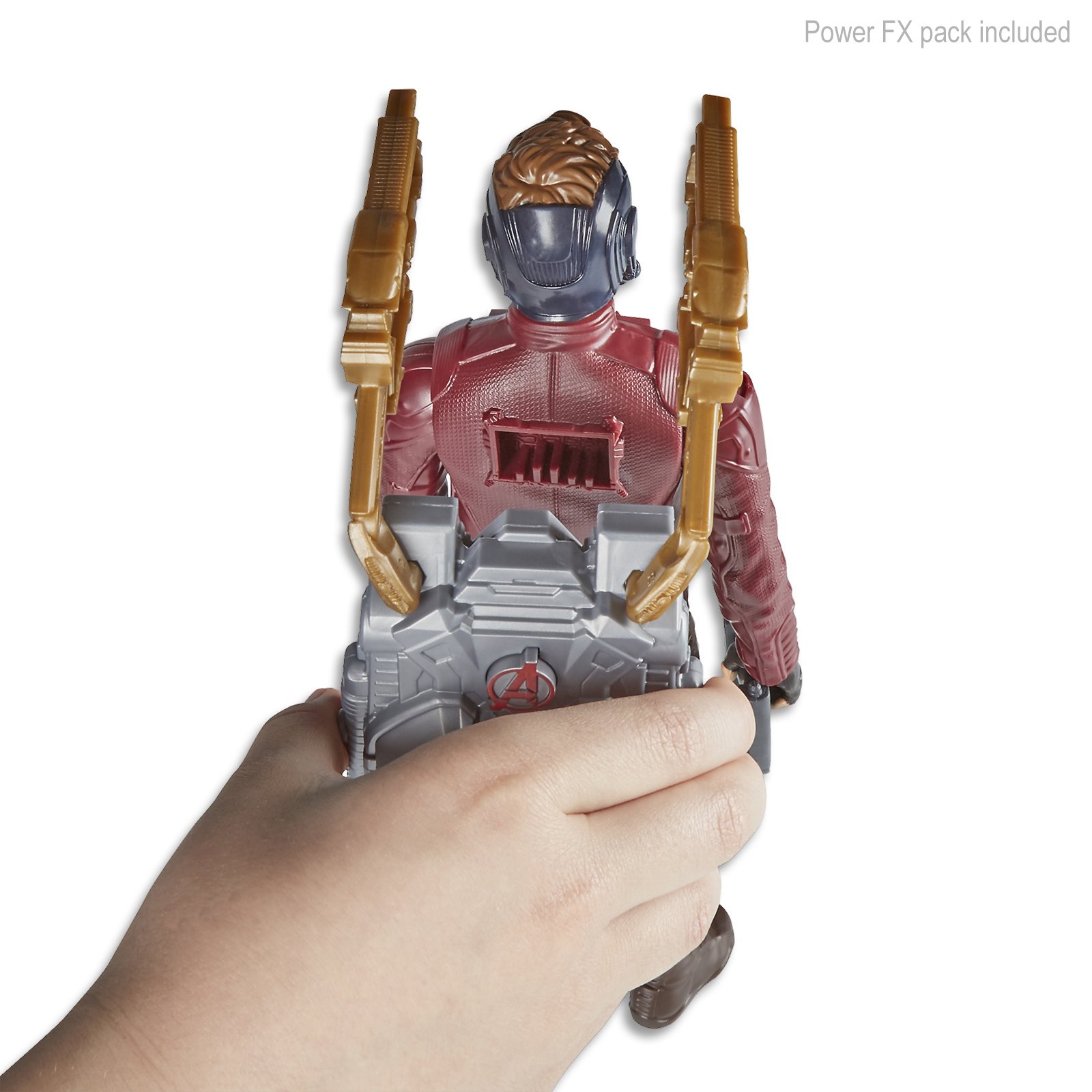 Marvel Avengers: Infinity War Titan Hero Power FX Star-Lord E0611 -  ToysChoose
