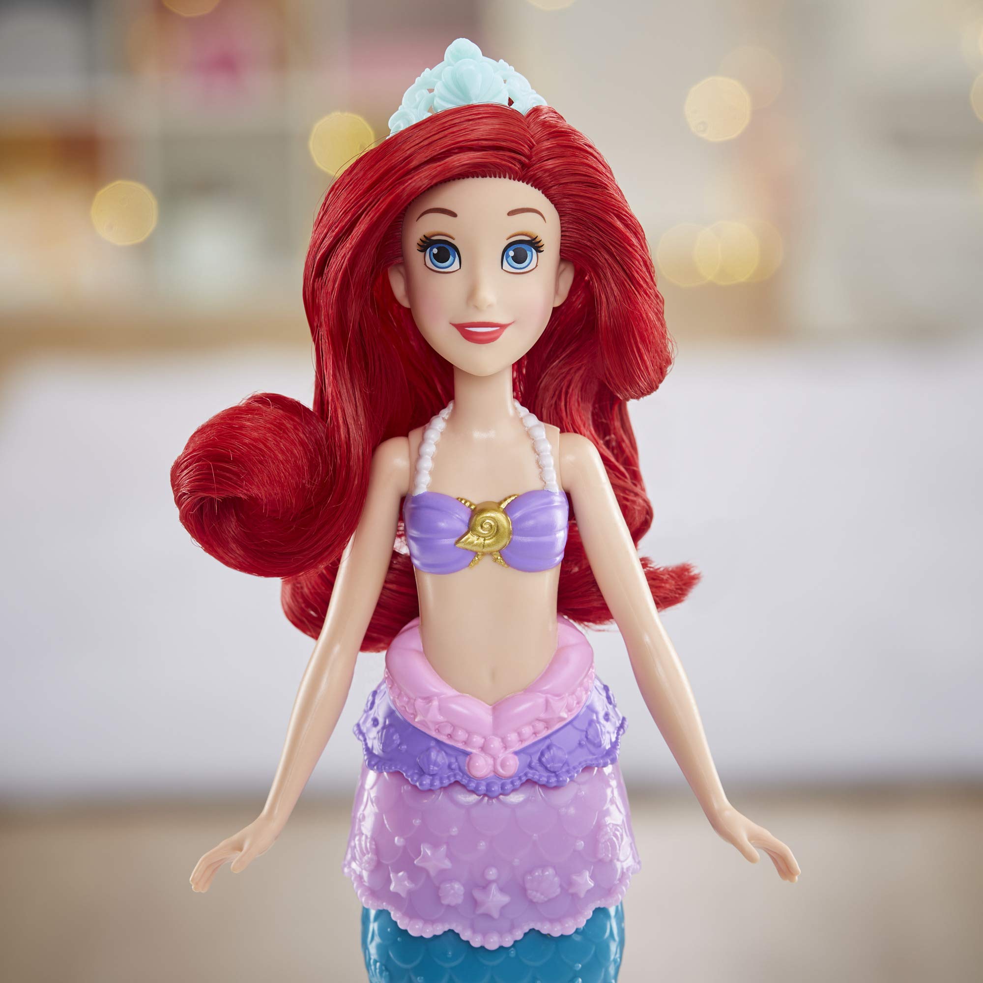 Ariel la Petite Sirène - Rainbow DisneyBound