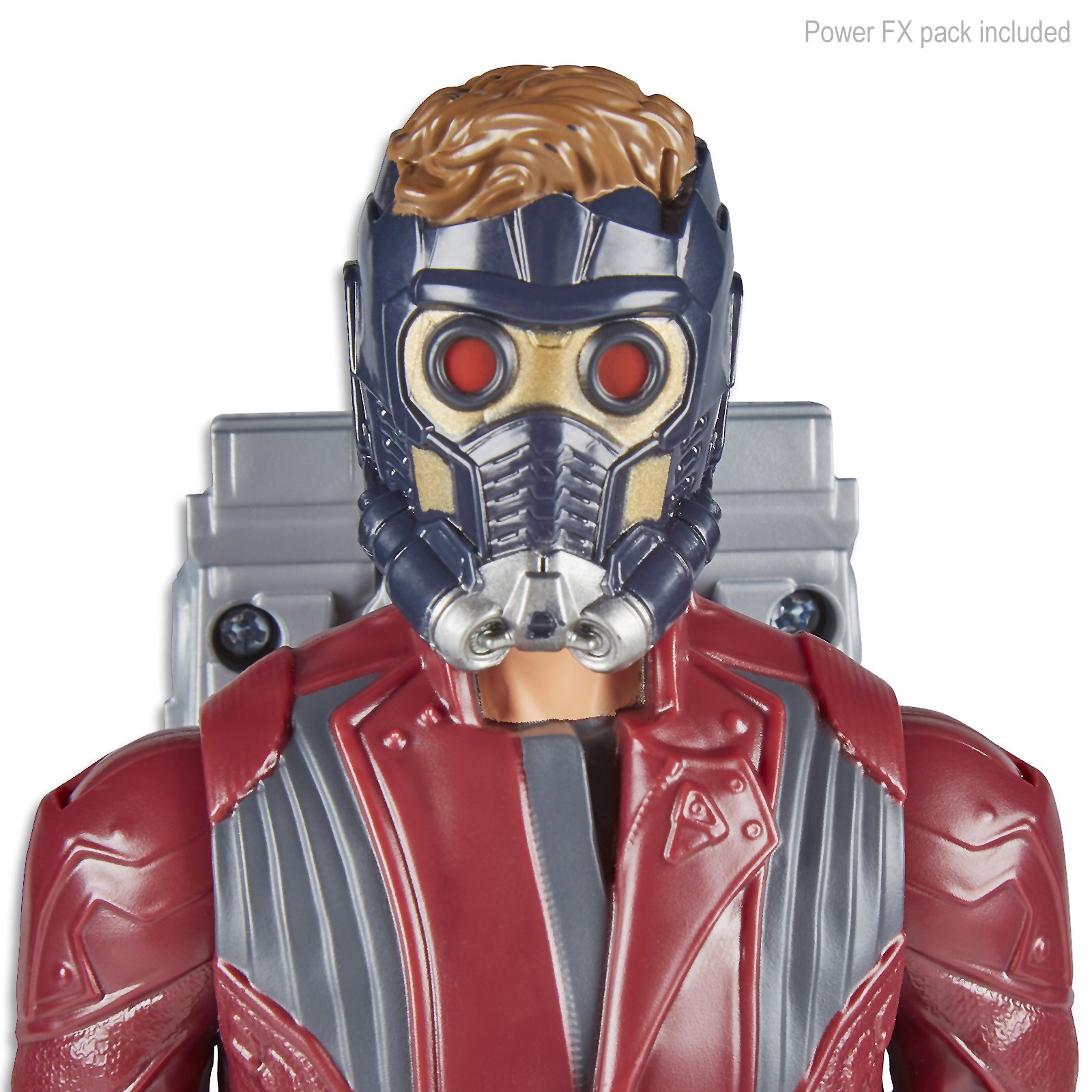 Marvel Avengers: Infinity War Titan Hero Power FX Star-Lord E0611