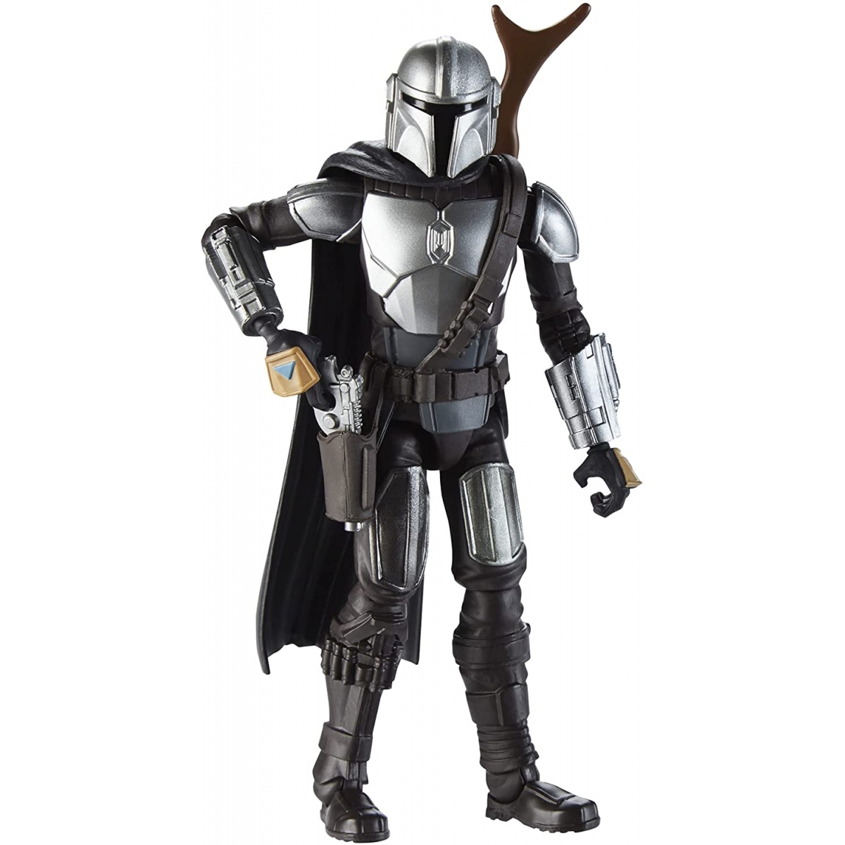 Star Wars Galaxy of Adventures The Mandalorian 5-Inch-Scale Figure 