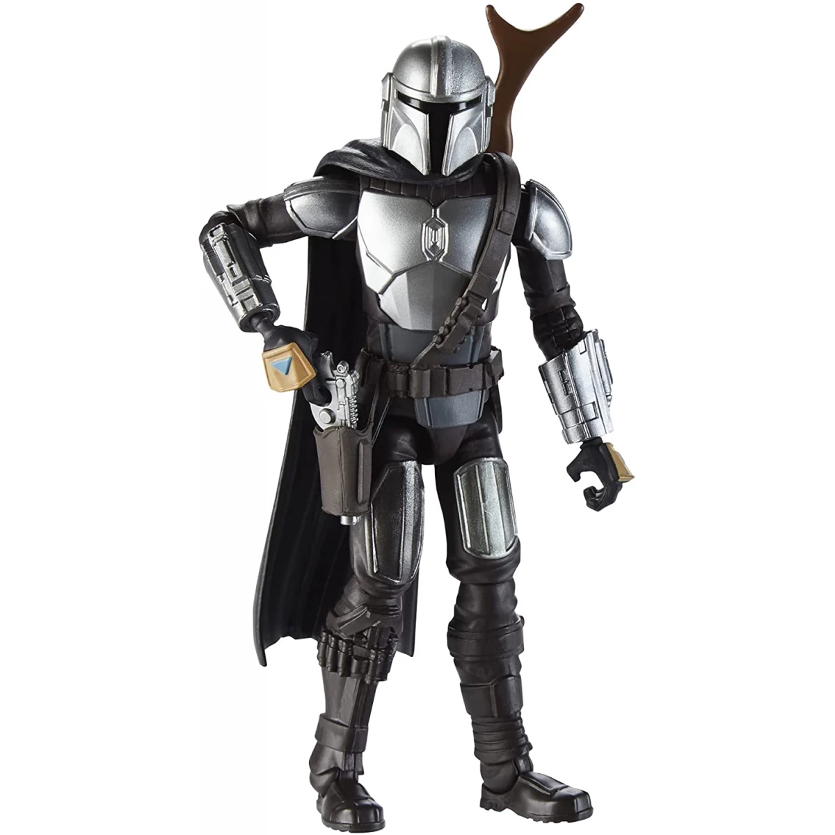 独特の上品 Star Wars w Pack 2 Figure 5-Inch-Scale Mandalorian The ...