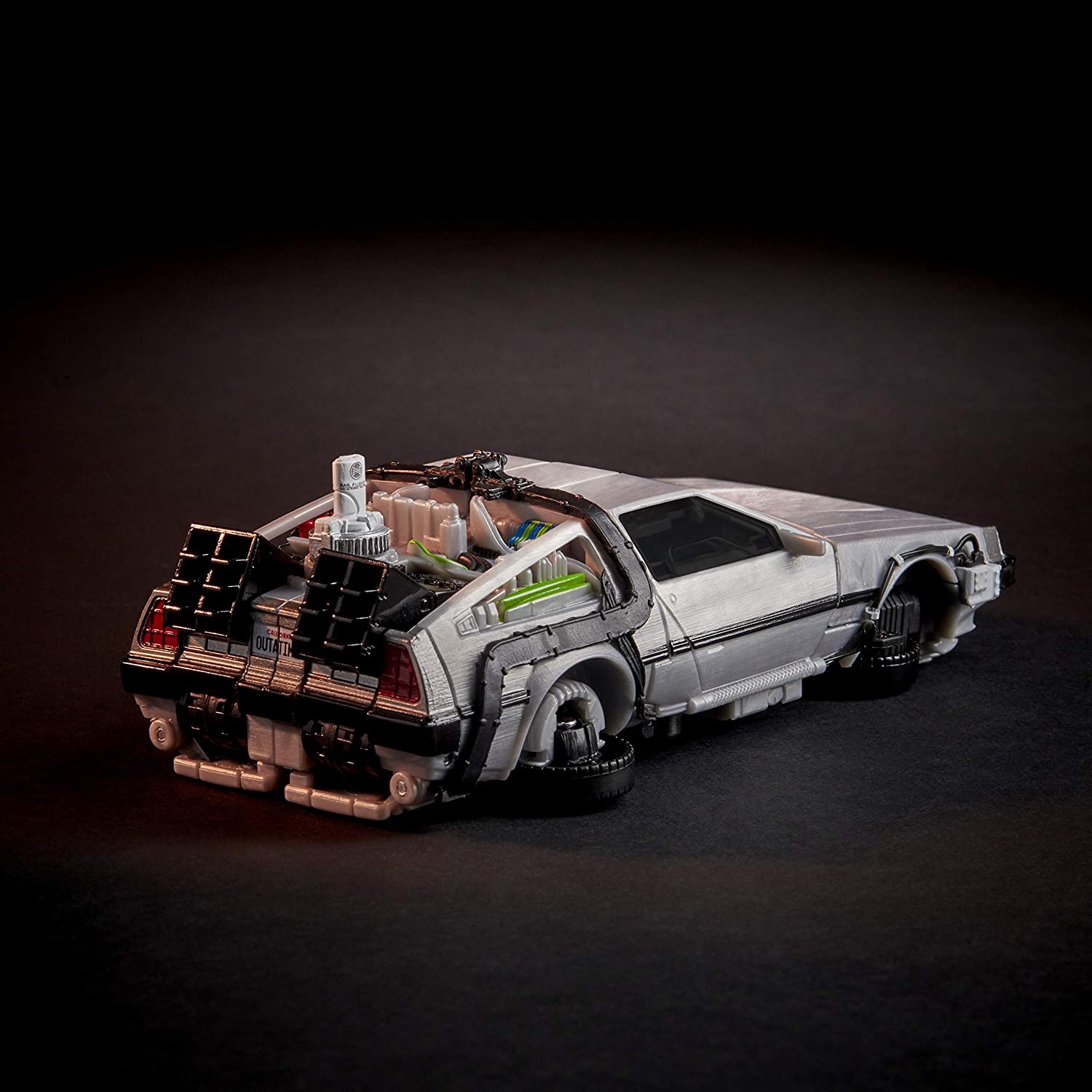 Transformers Collaborative: Back to The Future Mash-Up E8545 